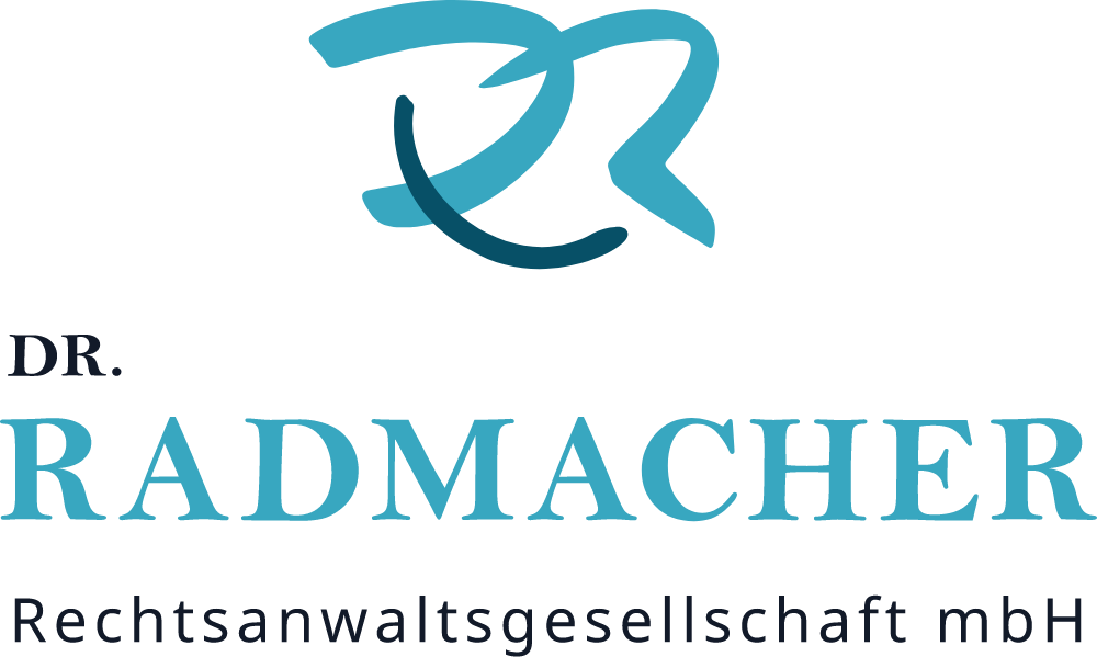 Dr. Radmacher Rechtsanwaltsgesellschaft mbH